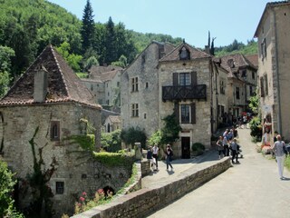 Parque de vacaciones Souillac Entorno 26