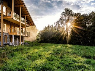 Vakantiepark Abondance Buitenaudio-opname 2