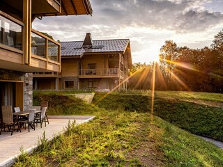 Vakantiepark Abondance Buitenaudio-opname 4