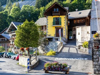 Vakantiepark Abondance Omgeving 23