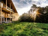 Ferienpark Abondance Außenaufnahme 1