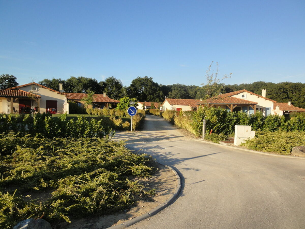 Ferienpark Les Forges Außenaufnahme 1