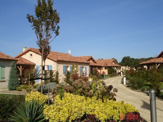 Vakantiepark Les Forges Buitenaudio-opname 11