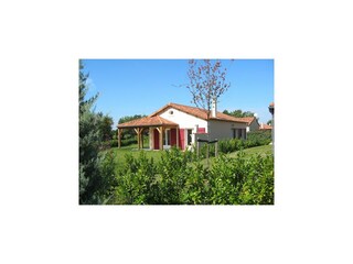Vakantiepark Les Forges Buitenaudio-opname 3
