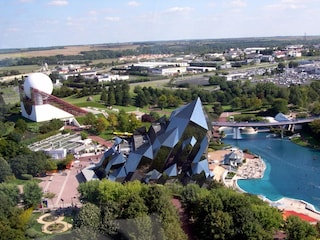 Parque de vacaciones Les Forges Entorno 12