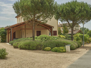Ferienpark Villa mit Garten in der Nähe des Golfplatzes - Les Forges - image1