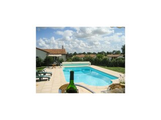 Vakantiepark Les Forges Buitenaudio-opname 2