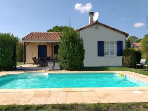 Parc de vacances Villa avec jardin près de beau terrain de golf - Les Forges - image1