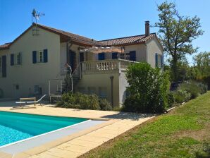 Parc de vacances Villa avec jardin près de beau terrain de golf - Les Forges - image1