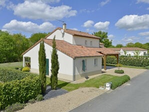 Ferienpark Villa mit WiFi, in natürlicher Umgebung - Les Forges - image1