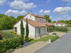 Ferienpark Villa mit WiFi, in natürlicher Umgebung - Les Forges - image1