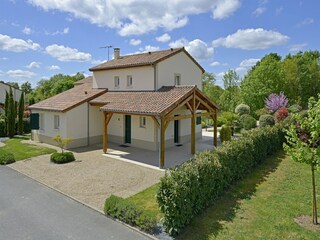 Vakantiepark Les Forges Buitenaudio-opname 3