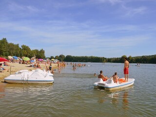 Ferienpark Les Forges Umgebung 24
