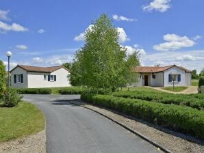 Parc de vacances Villa avec Wi-Fi, dans un environnement naturel - Les Forges - image1