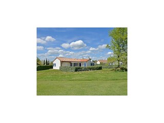 Parc de vacances Les Forges Enregistrement extérieur 2