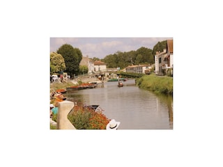 Parc de vacances Les Forges Environnement 17