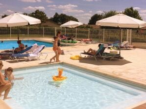 Ferienpark Villa mit privatem Pool in der schönen Loire - Les Forges - image1