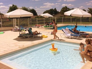 Holiday park Les Forges Outdoor Recording 2