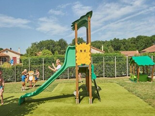 Holiday park Les Forges  23