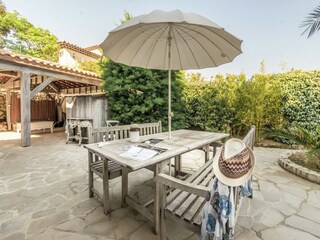 Appartamento Les Issambres Registrazione all'aperto 7