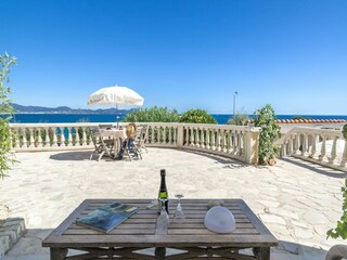 Appartamento Les Issambres Registrazione all'aperto 9