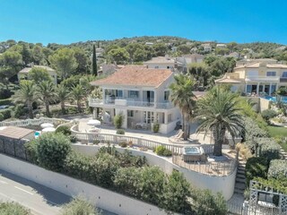 Appartement Les Issambres Enregistrement extérieur 12