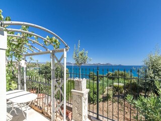 Appartement Les Issambres Buitenaudio-opname 14