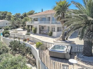 Apartment Les Issambres Außenaufnahme 6