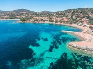 Apartamento Les Issambres Entorno 35