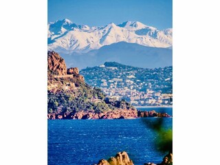 Appartamento Les Issambres Ambiente 35