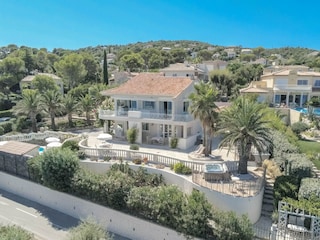 Apartment Les Issambres Außenaufnahme 7