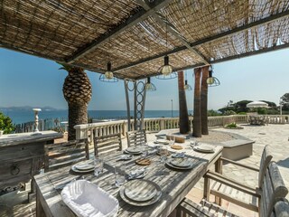 Villa Les Issambres Ausstattung 27