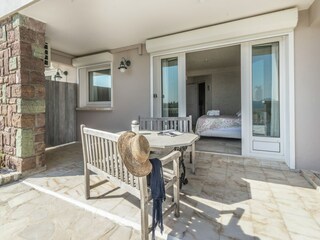 Apartamento Les Issambres Grabación al aire libre 3