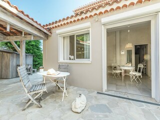 Apartamento Les Issambres Grabación al aire libre 8