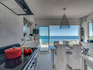 Villa Les Issambres Ausstattung 19