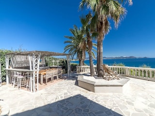 Apartment Les Issambres Außenaufnahme 4