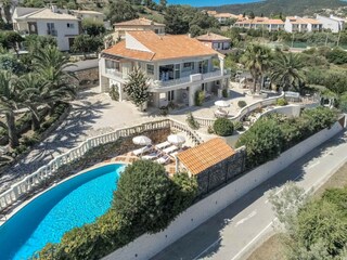 Villa Les Issambres Grabación al aire libre 8