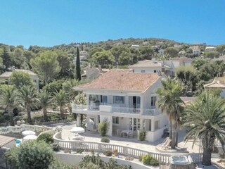 Apartamento Les Issambres Grabación al aire libre 8