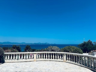 Apartamento Les Issambres Grabación al aire libre 6