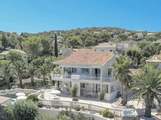 Appartement Les Issambres Buitenaudio-opname 14