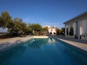 Stone Villa Olea-Three Bedroom Villa with Pool - Splitska - image1