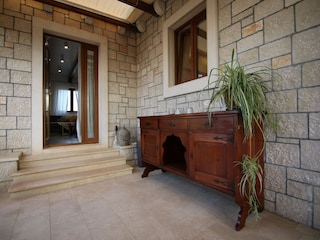 Villa Nerežišća Enregistrement extérieur 2