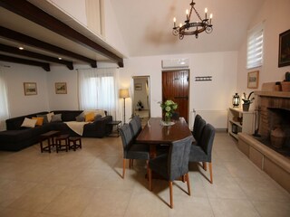 Villa Nerežišća Ausstattung 13