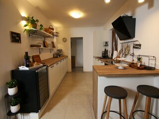 Villa Nerežišća Ausstattung 12
