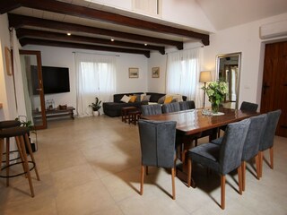 Villa Nerežišća Ausstattung 28