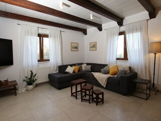 Villa Nerežišća Ausstattung 21