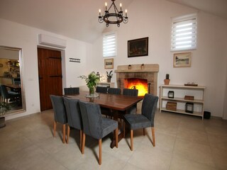 Villa Nerežišća Ausstattung 10