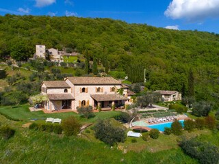 Casa per le vacanze Mantignana Ambiente 35