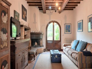 Casa per le vacanze Mantignana Caratteristiche 15