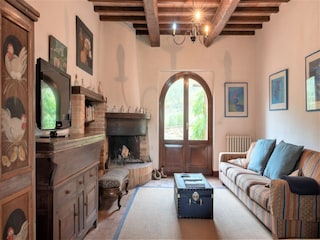 Ferienhaus Mantignana Ausstattung 15